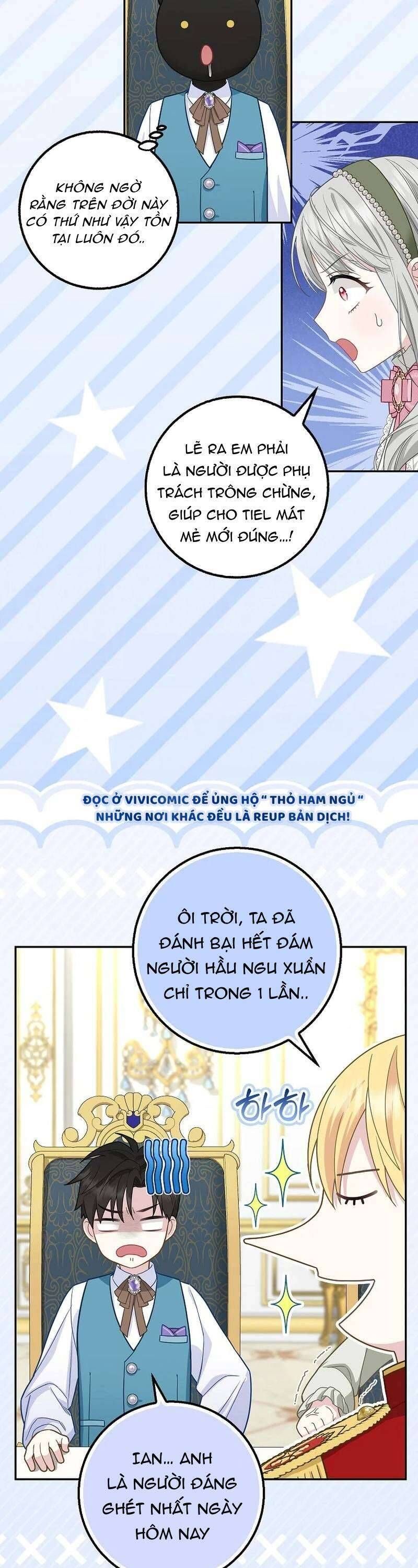 Bé Con Báo Tuyết Của Gia Tộc Báo Đen [Chap 1-45]