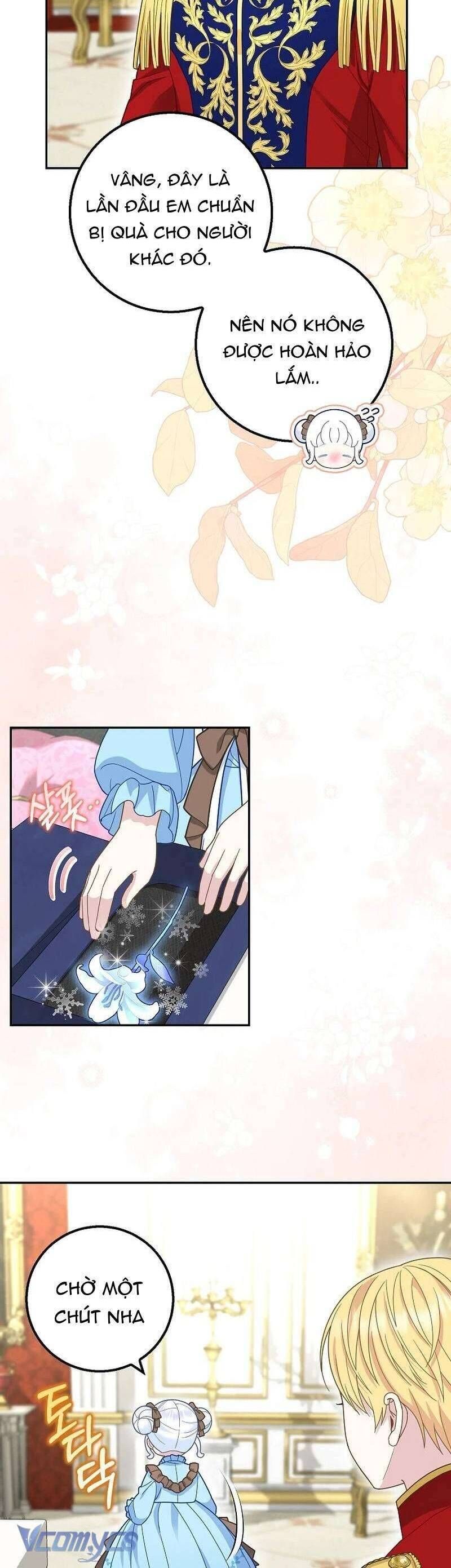 Bé Con Báo Tuyết Của Gia Tộc Báo Đen [Chap 1-45]