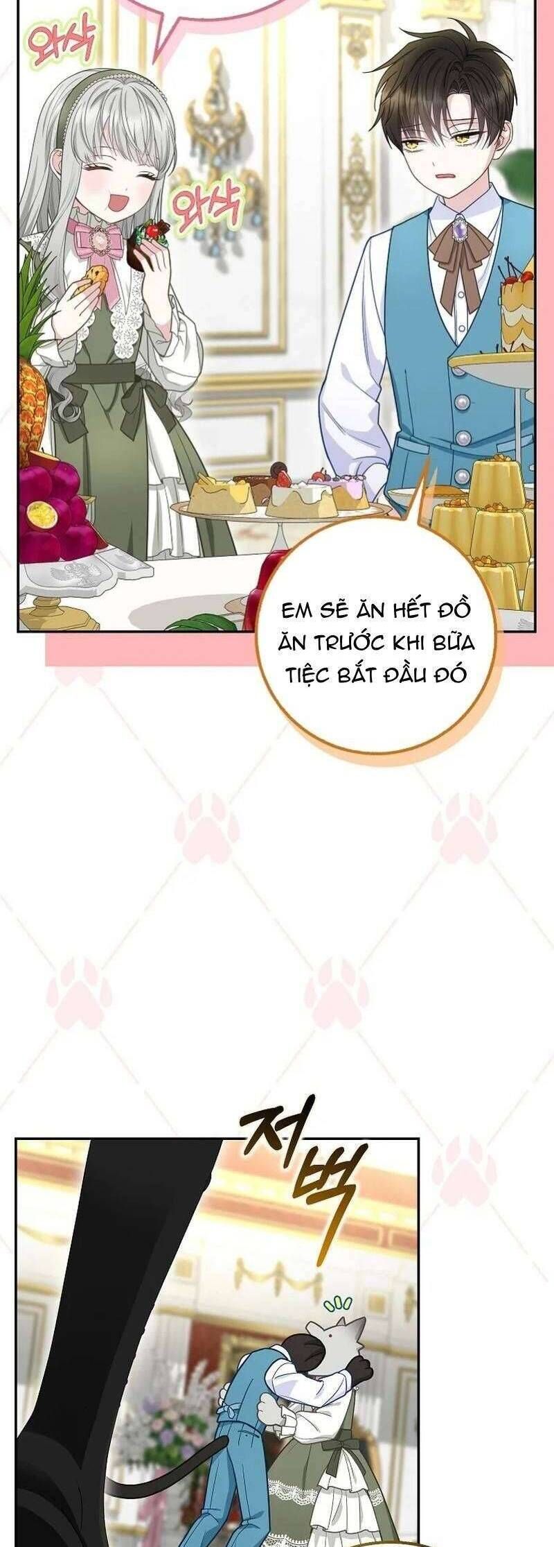 Bé Con Báo Tuyết Của Gia Tộc Báo Đen [Chap 1-45]