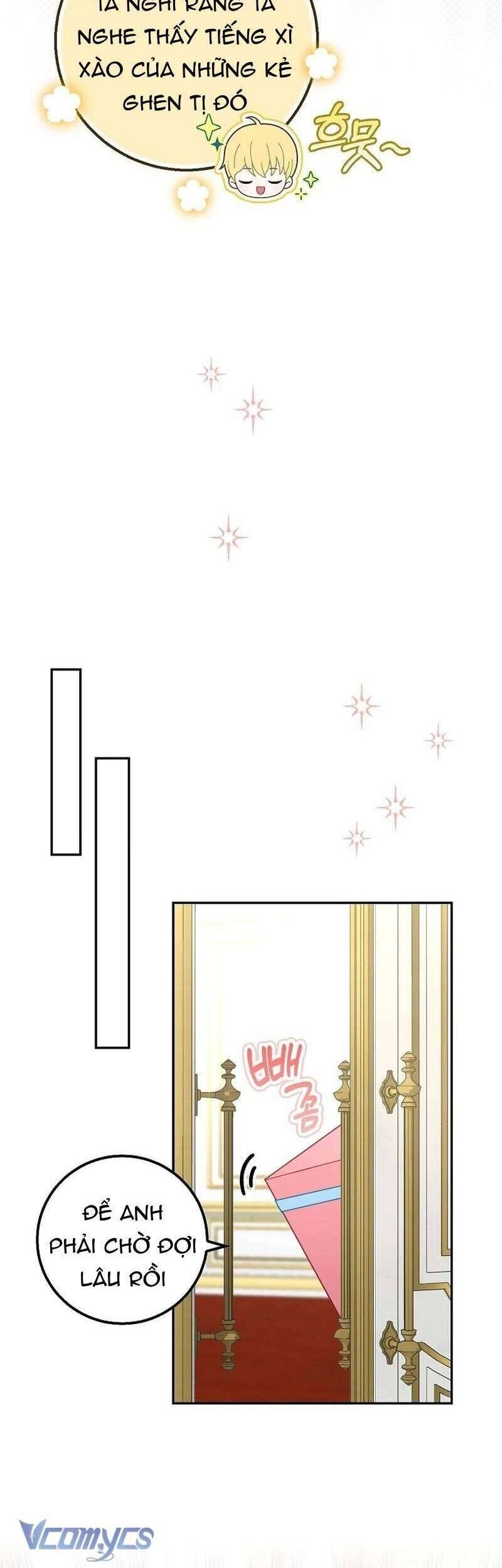 Bé Con Báo Tuyết Của Gia Tộc Báo Đen [Chap 1-45]