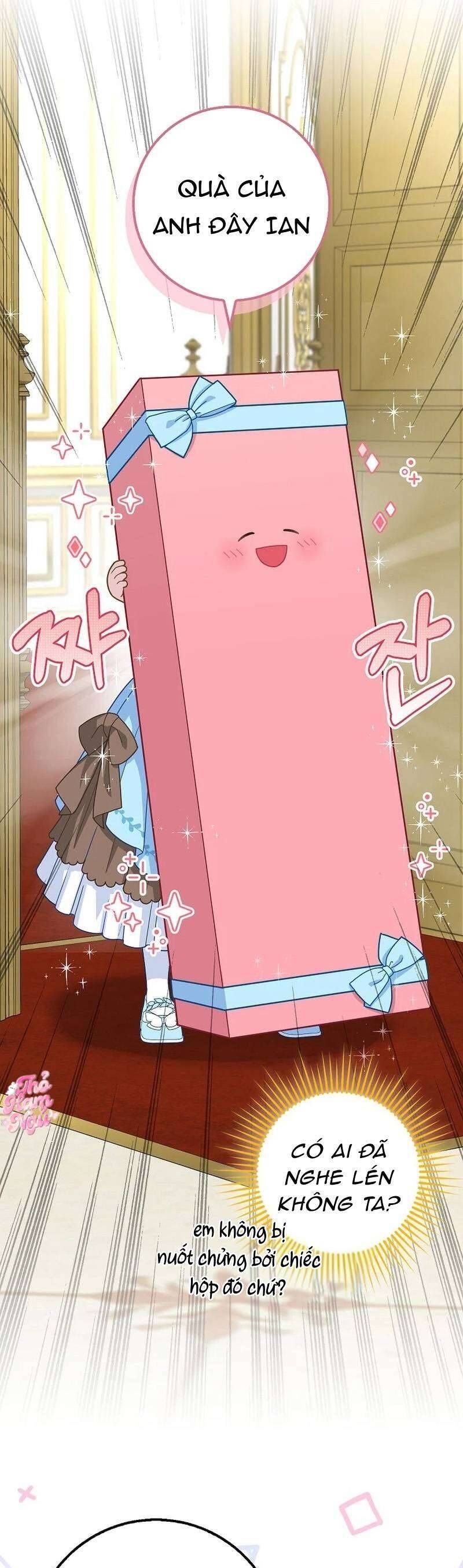 Bé Con Báo Tuyết Của Gia Tộc Báo Đen [Chap 1-45]