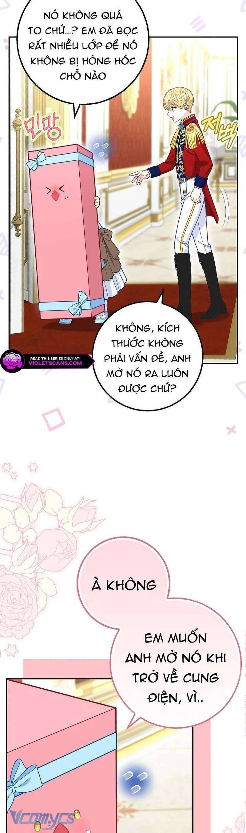 Bé Con Báo Tuyết Của Gia Tộc Báo Đen [Chap 1-45]