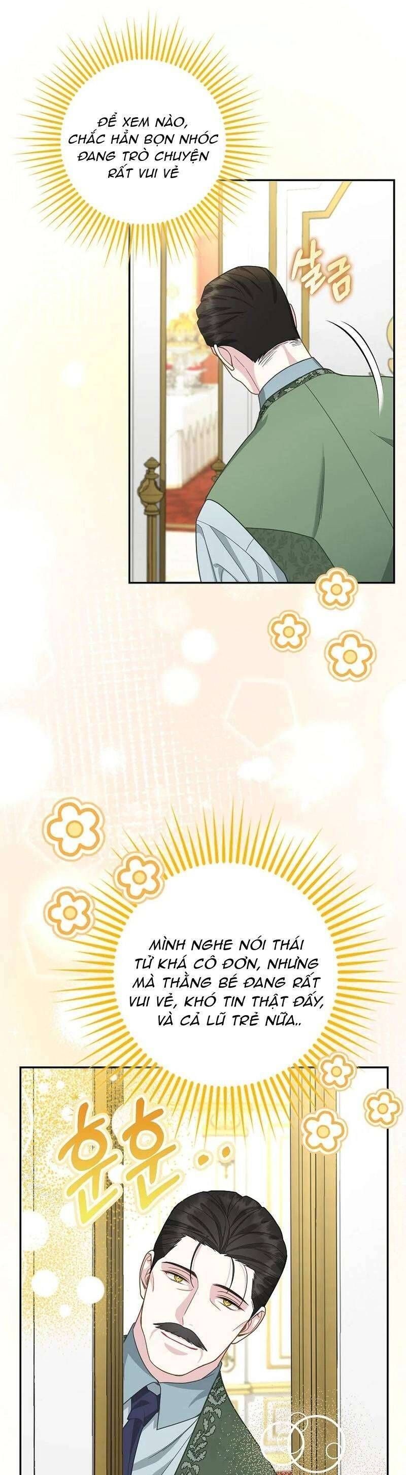 Bé Con Báo Tuyết Của Gia Tộc Báo Đen [Chap 1-45]