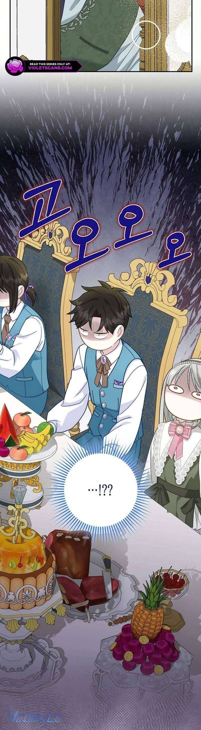 Bé Con Báo Tuyết Của Gia Tộc Báo Đen [Chap 1-45]