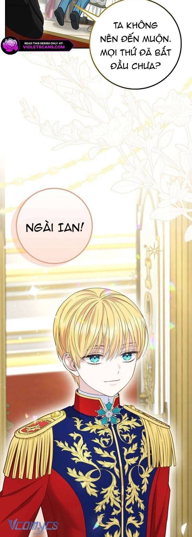 Bé Con Báo Tuyết Của Gia Tộc Báo Đen [Chap 1-45]