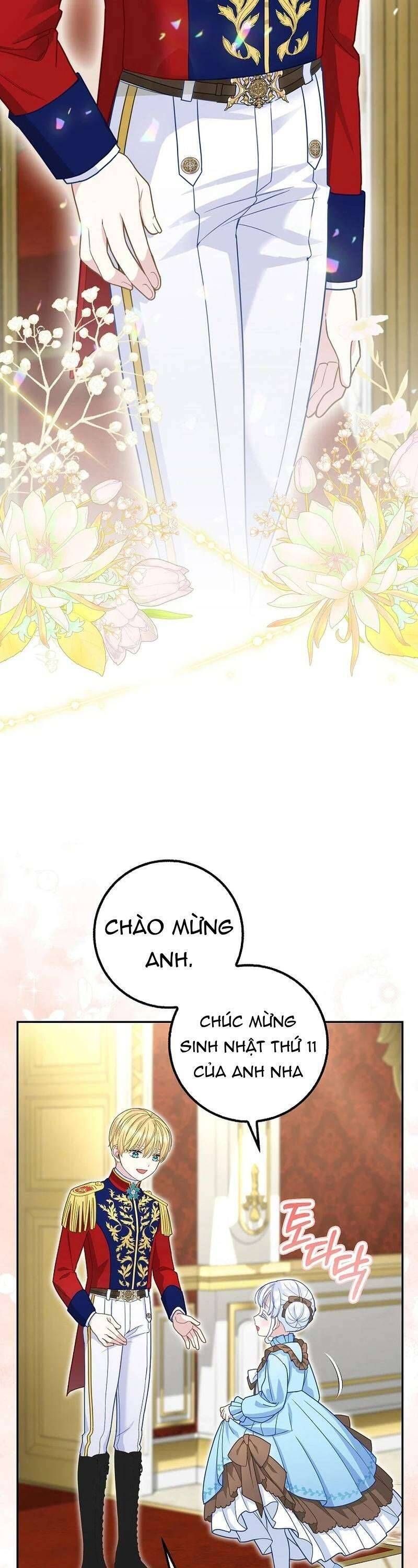 Bé Con Báo Tuyết Của Gia Tộc Báo Đen [Chap 1-45]