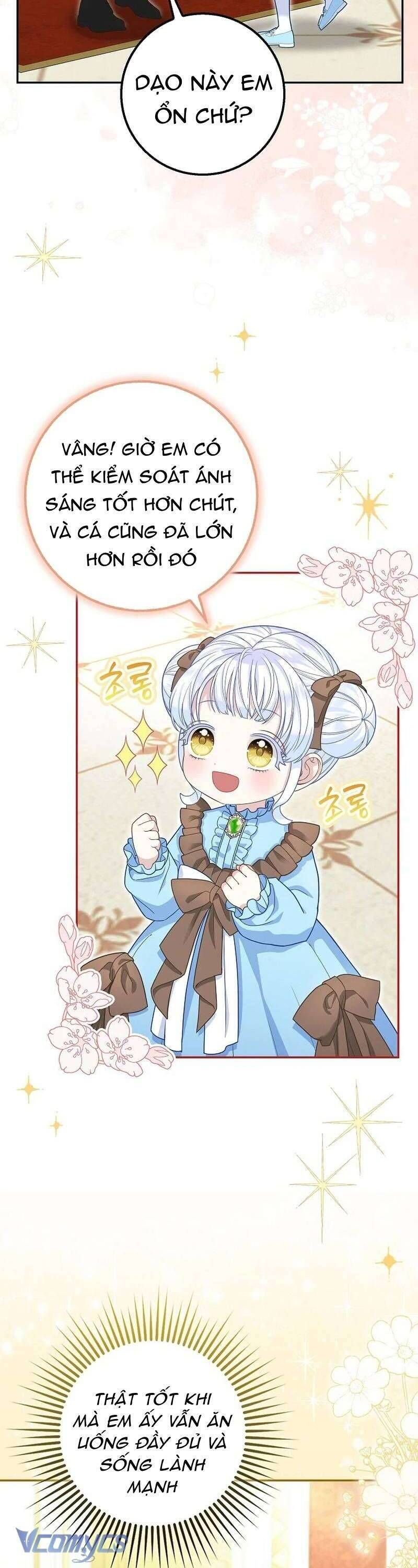 Bé Con Báo Tuyết Của Gia Tộc Báo Đen [Chap 1-45]