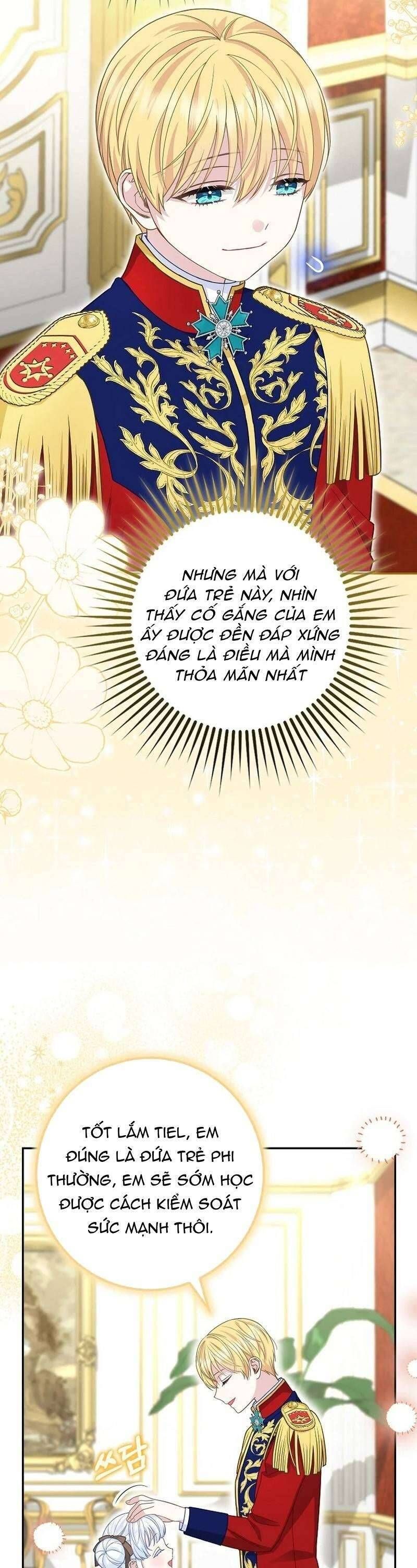 Bé Con Báo Tuyết Của Gia Tộc Báo Đen [Chap 1-45]