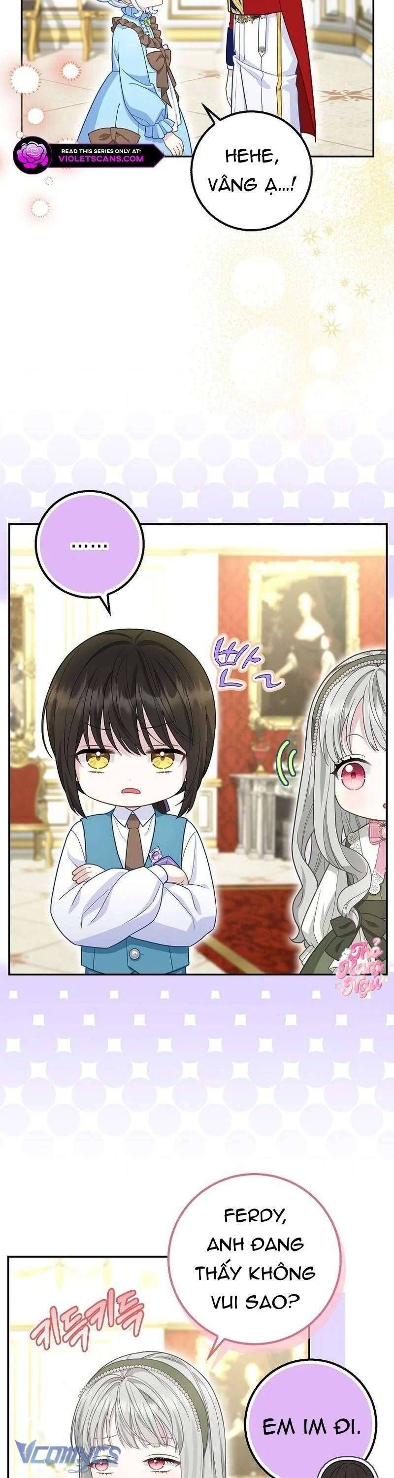 Bé Con Báo Tuyết Của Gia Tộc Báo Đen [Chap 1-45]