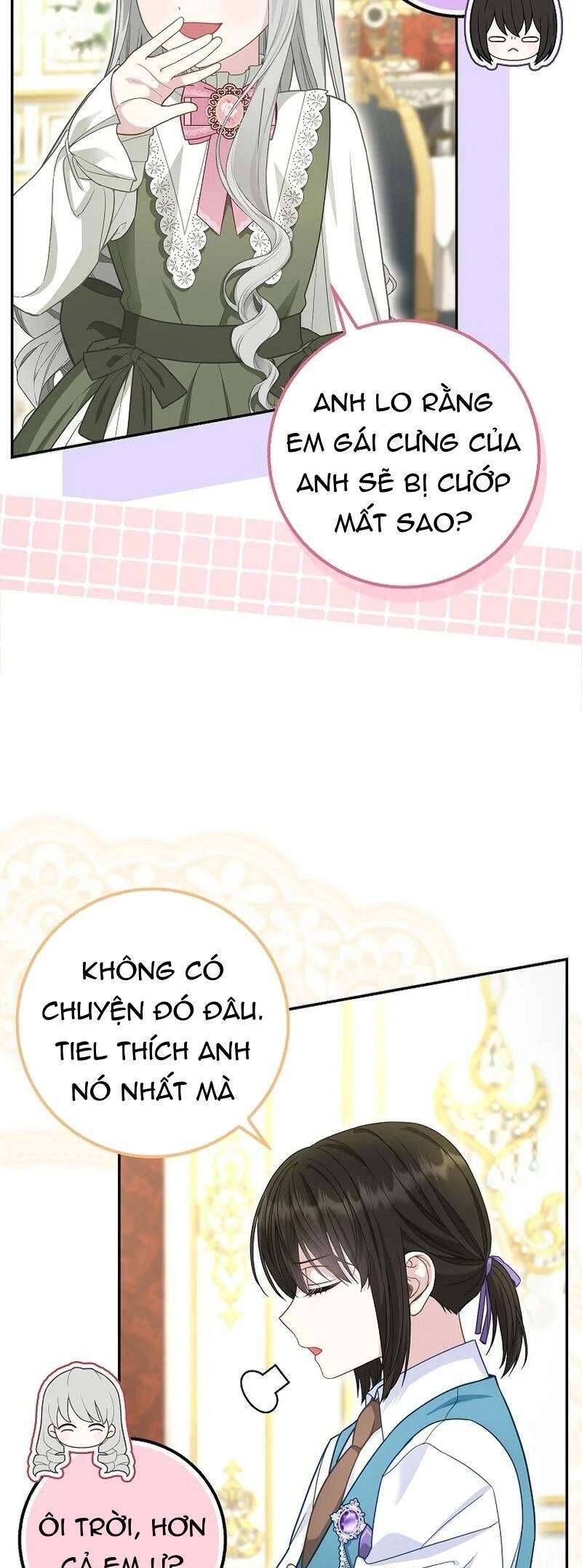 Bé Con Báo Tuyết Của Gia Tộc Báo Đen [Chap 1-45]