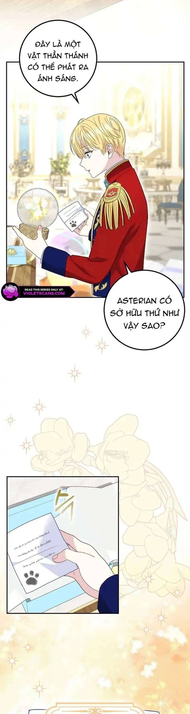 Bé Con Báo Tuyết Của Gia Tộc Báo Đen [Chap 1-45]