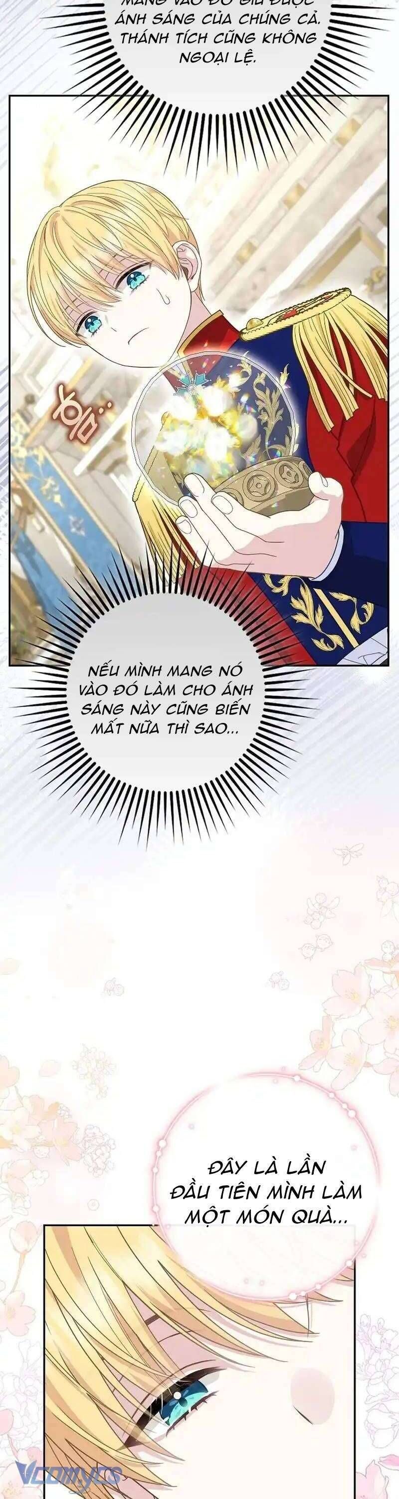 Bé Con Báo Tuyết Của Gia Tộc Báo Đen [Chap 1-45]