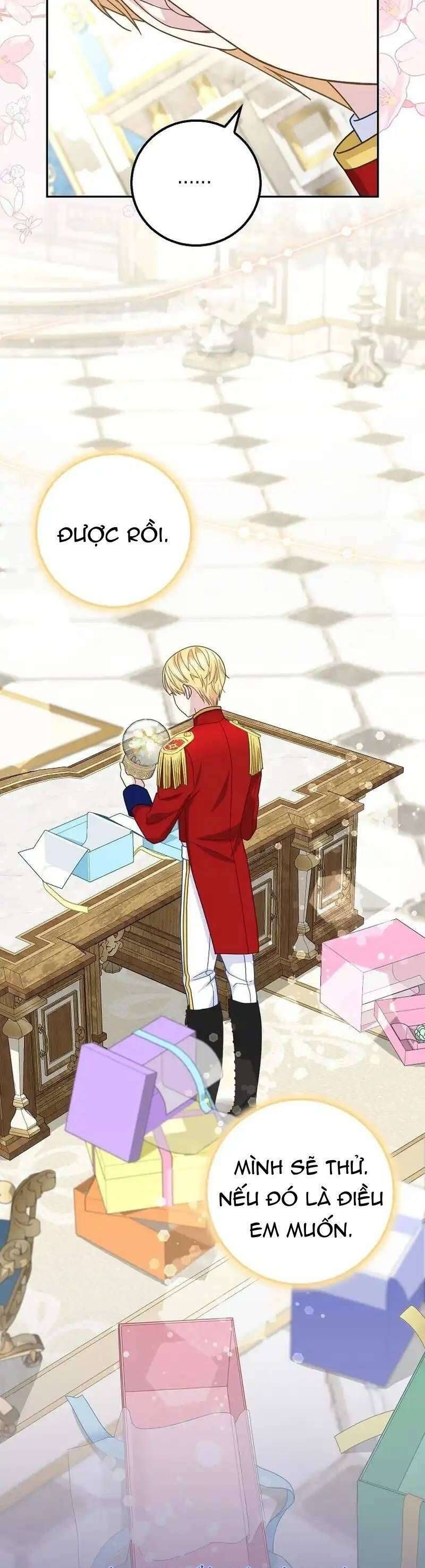 Bé Con Báo Tuyết Của Gia Tộc Báo Đen [Chap 1-45]