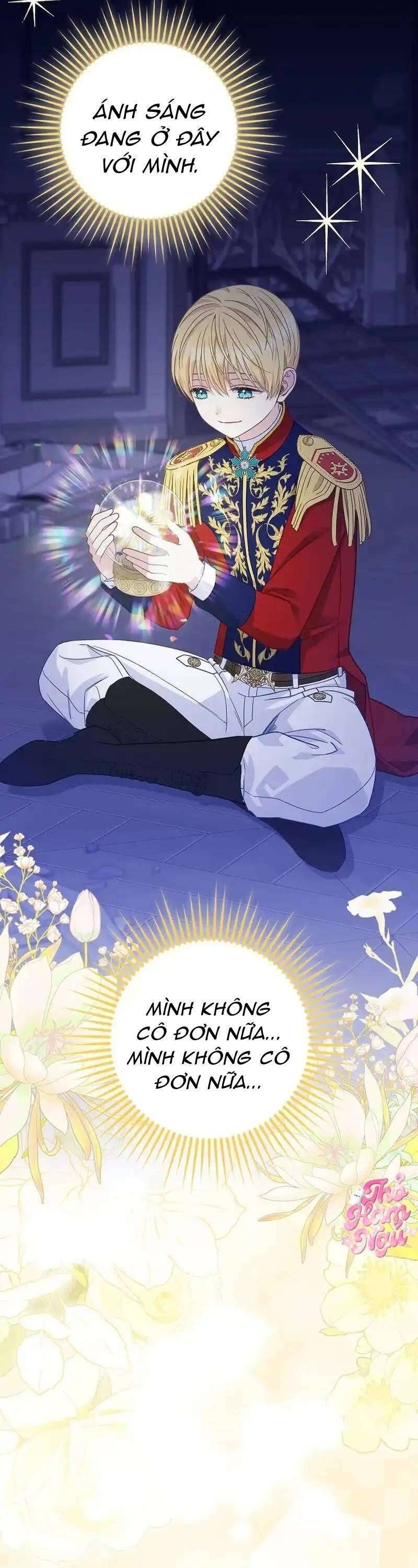 Bé Con Báo Tuyết Của Gia Tộc Báo Đen [Chap 1-45]