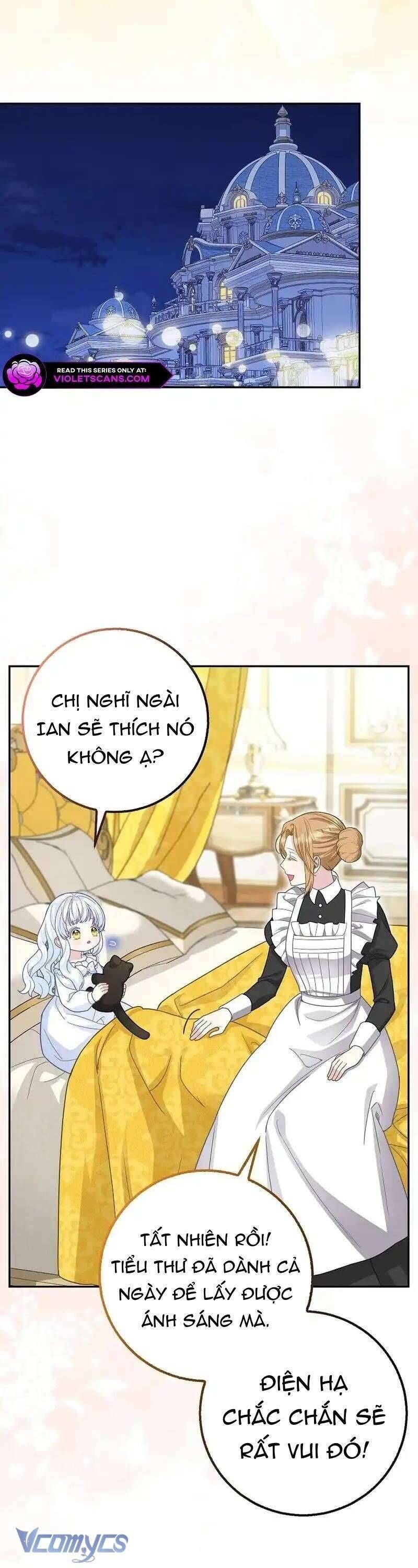 Bé Con Báo Tuyết Của Gia Tộc Báo Đen [Chap 1-45]