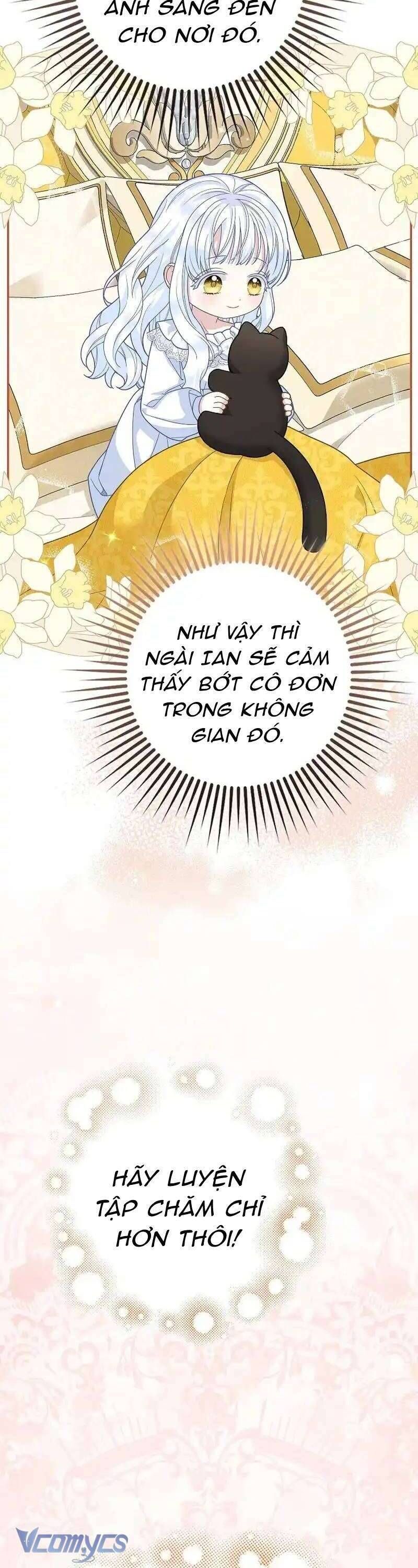 Bé Con Báo Tuyết Của Gia Tộc Báo Đen [Chap 1-45]