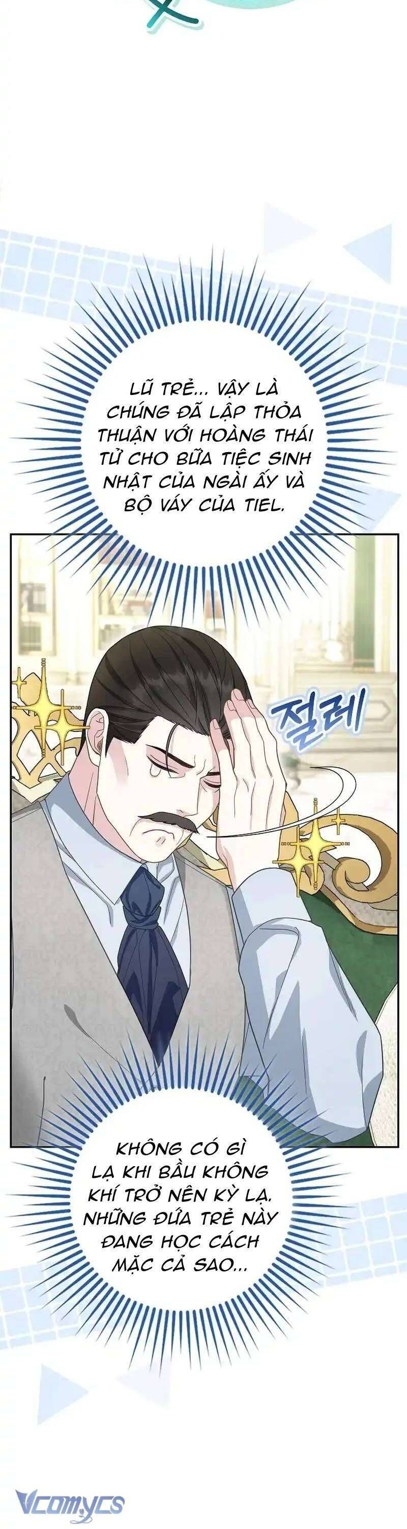 Bé Con Báo Tuyết Của Gia Tộc Báo Đen [Chap 1-45]