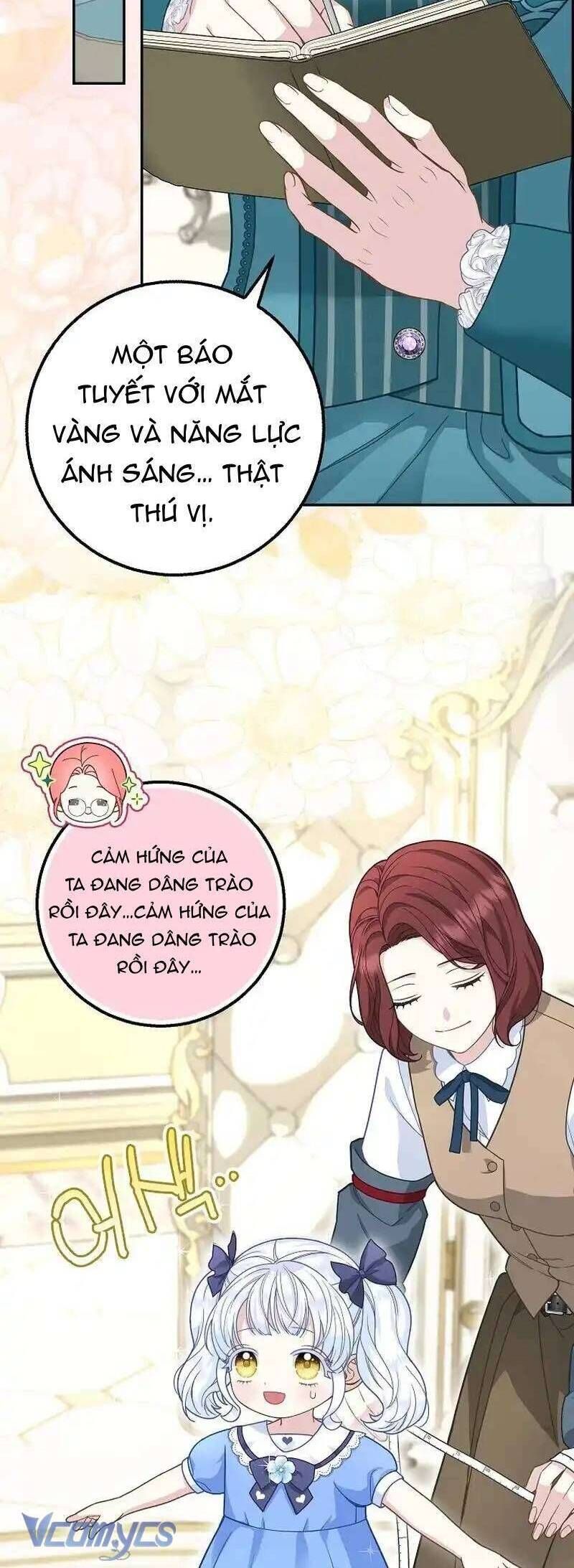 Bé Con Báo Tuyết Của Gia Tộc Báo Đen [Chap 1-45]