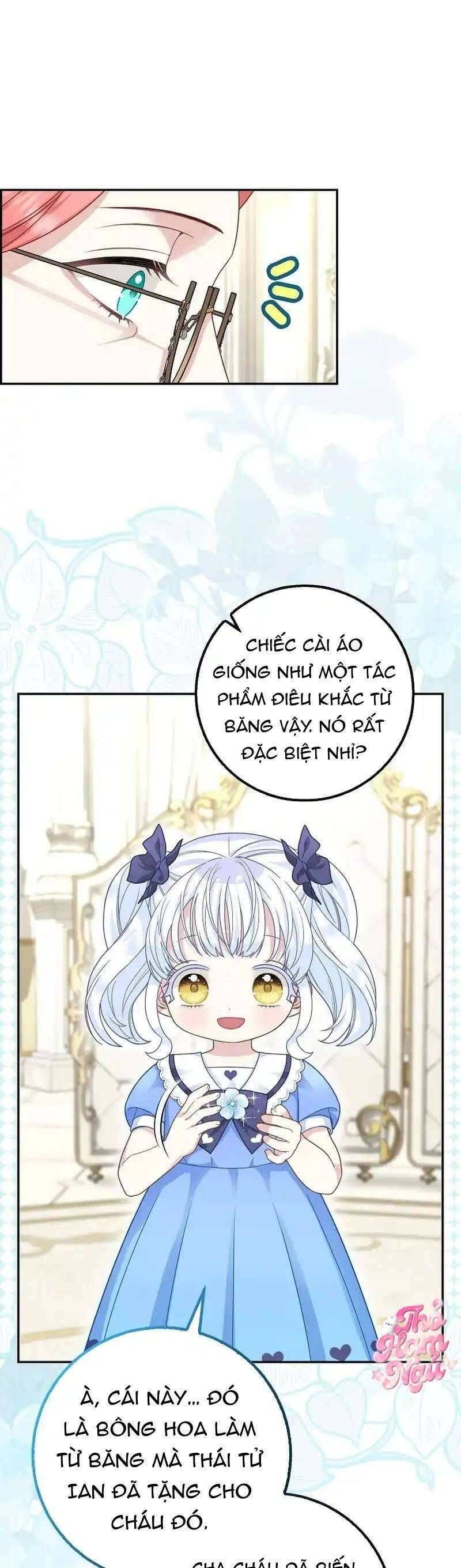 Bé Con Báo Tuyết Của Gia Tộc Báo Đen [Chap 1-45]