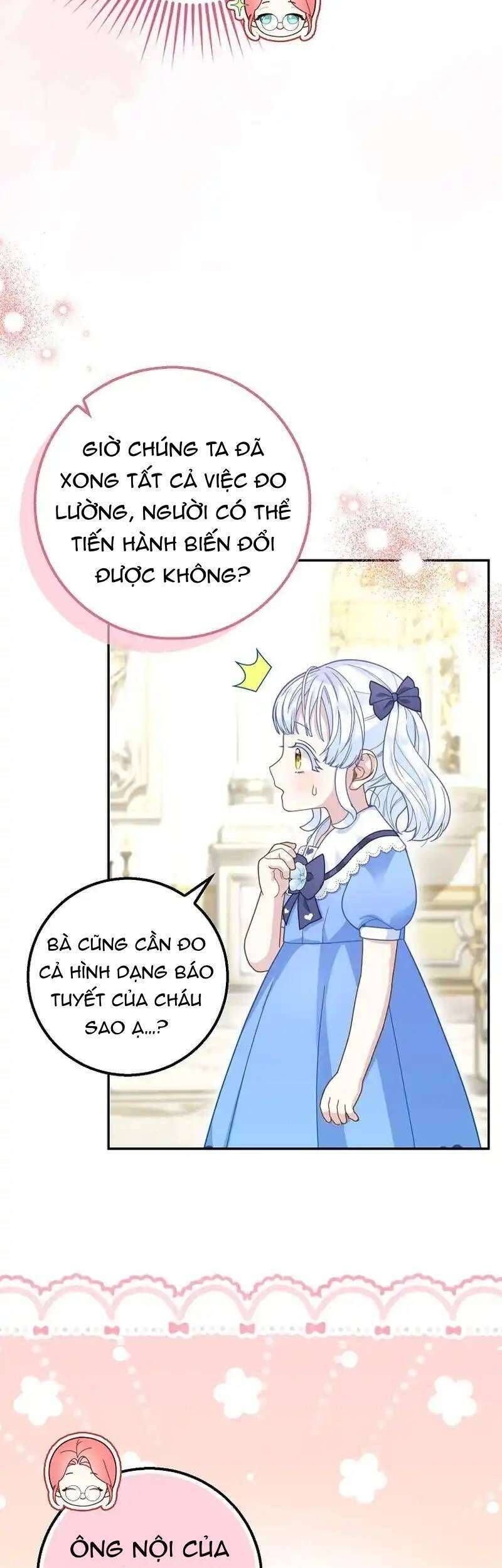 Bé Con Báo Tuyết Của Gia Tộc Báo Đen [Chap 1-45]