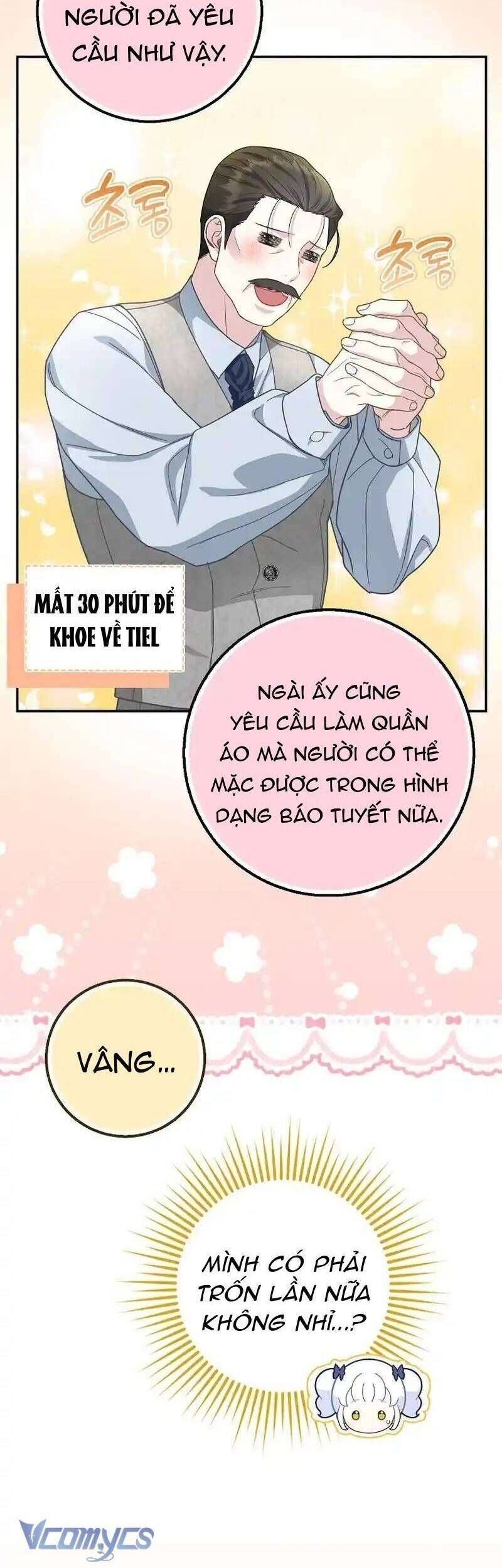 Bé Con Báo Tuyết Của Gia Tộc Báo Đen [Chap 1-45]