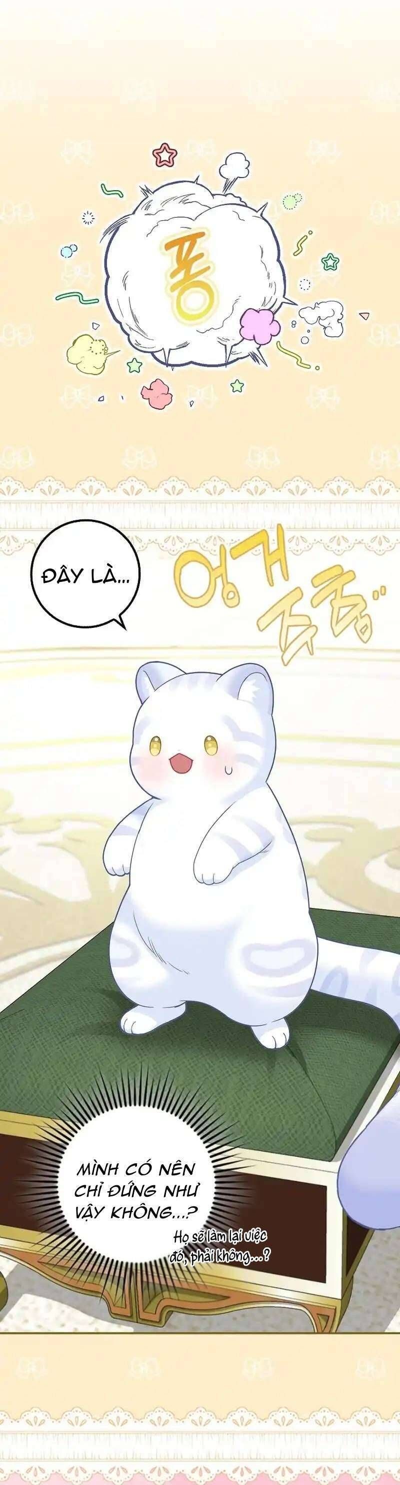 Bé Con Báo Tuyết Của Gia Tộc Báo Đen [Chap 1-45]