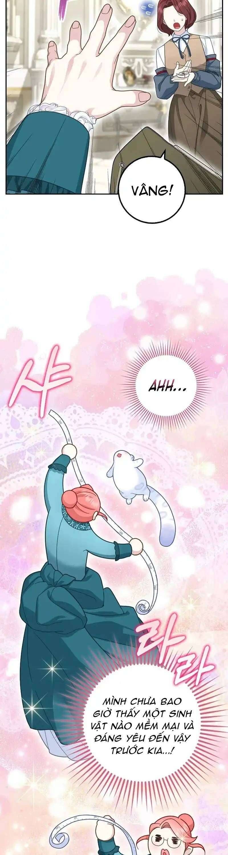 Bé Con Báo Tuyết Của Gia Tộc Báo Đen [Chap 1-45]