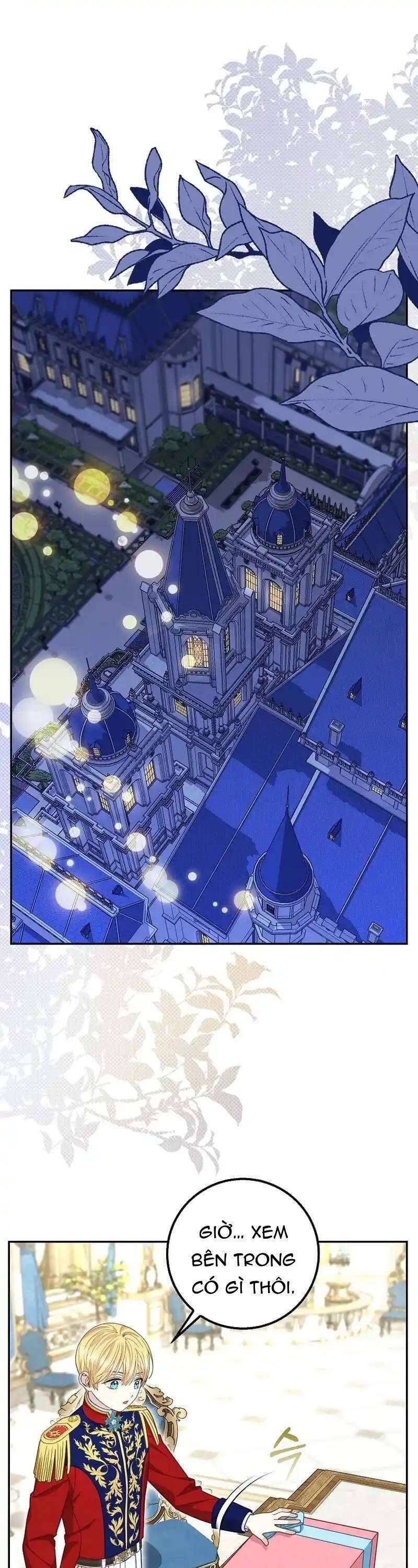 Bé Con Báo Tuyết Của Gia Tộc Báo Đen [Chap 1-45]