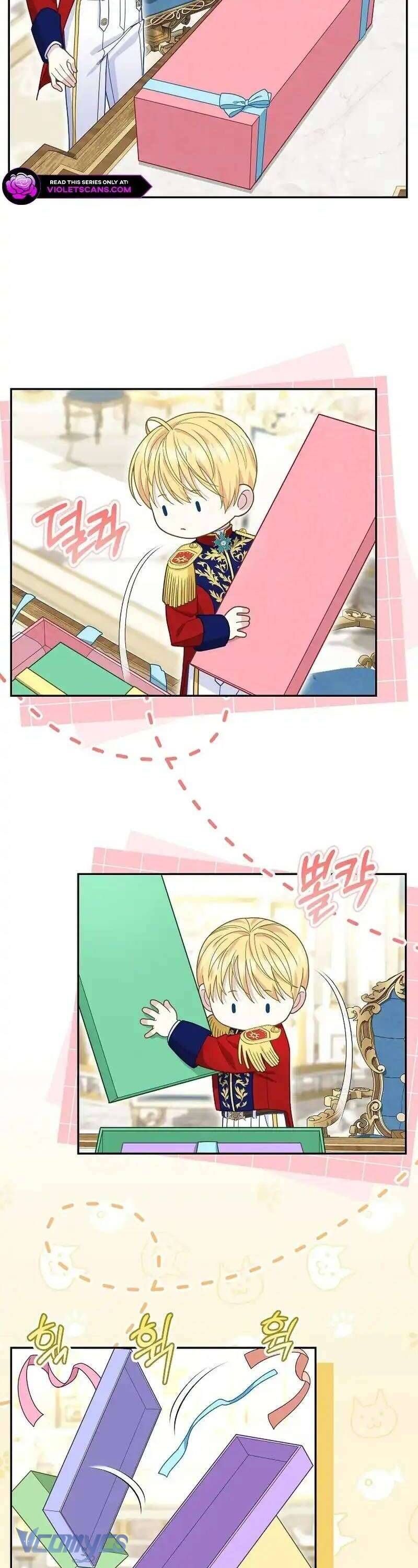 Bé Con Báo Tuyết Của Gia Tộc Báo Đen [Chap 1-45]