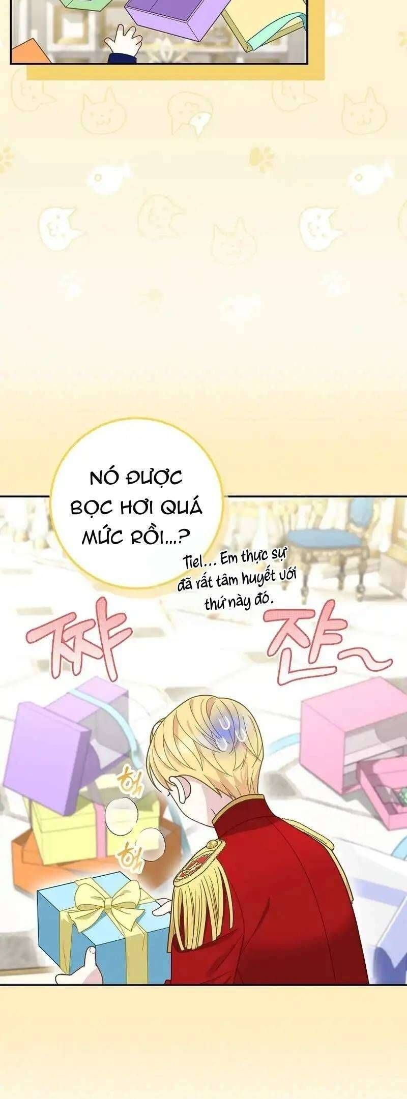 Bé Con Báo Tuyết Của Gia Tộc Báo Đen [Chap 1-45]