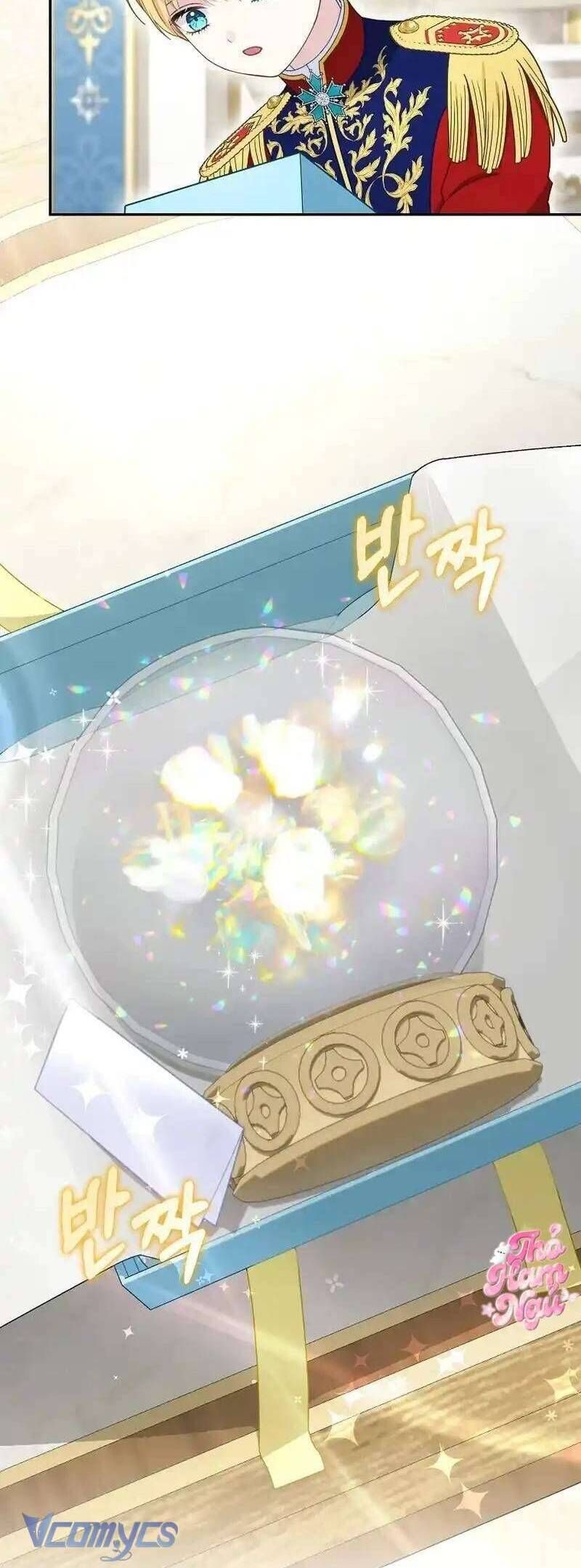 Bé Con Báo Tuyết Của Gia Tộc Báo Đen [Chap 1-45]