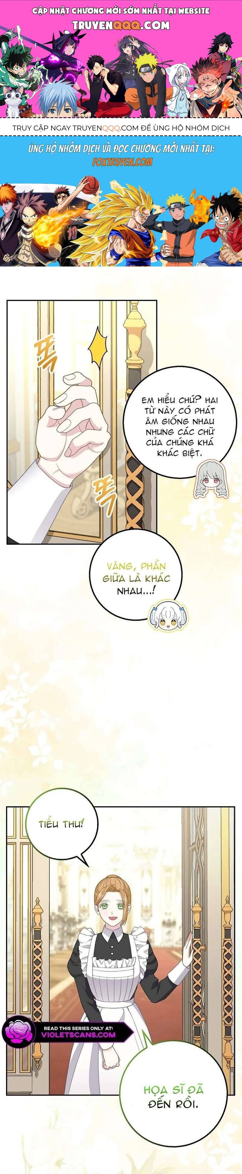 Bé Con Báo Tuyết Của Gia Tộc Báo Đen [Chap 1-45]