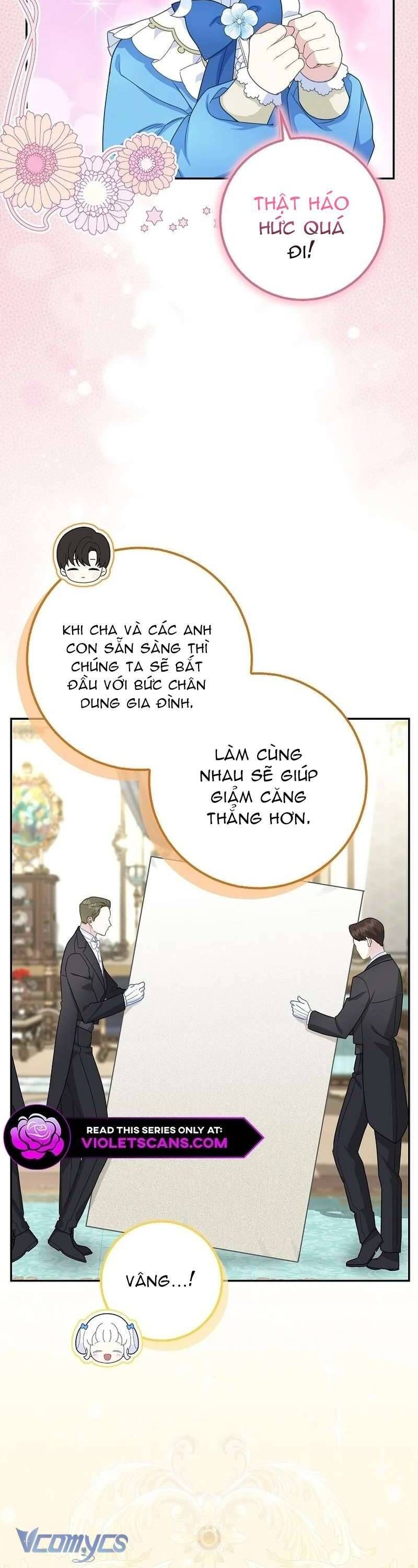 Bé Con Báo Tuyết Của Gia Tộc Báo Đen [Chap 1-45]