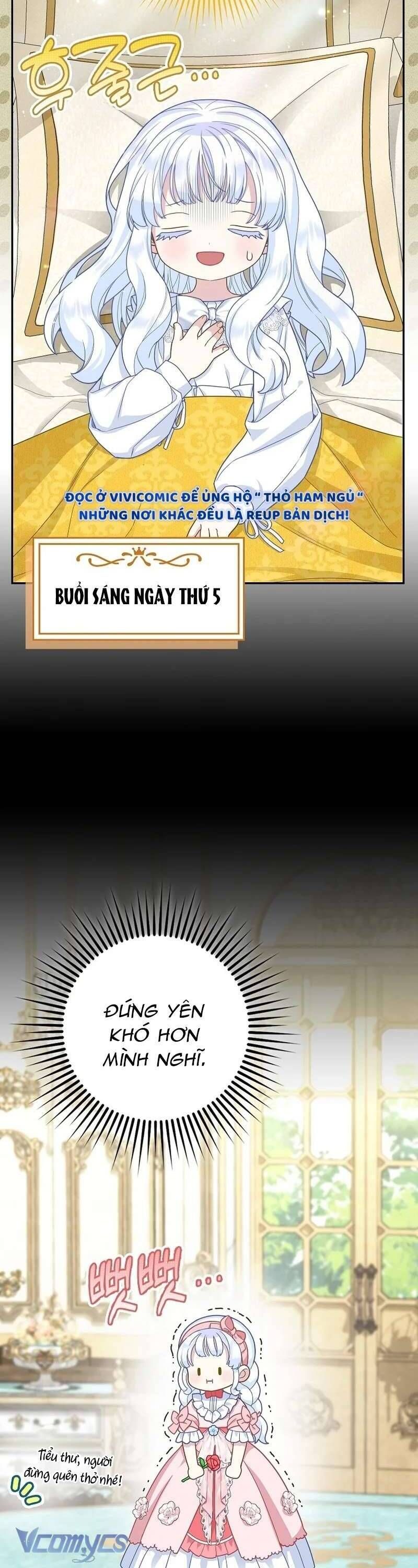 Bé Con Báo Tuyết Của Gia Tộc Báo Đen [Chap 1-45]