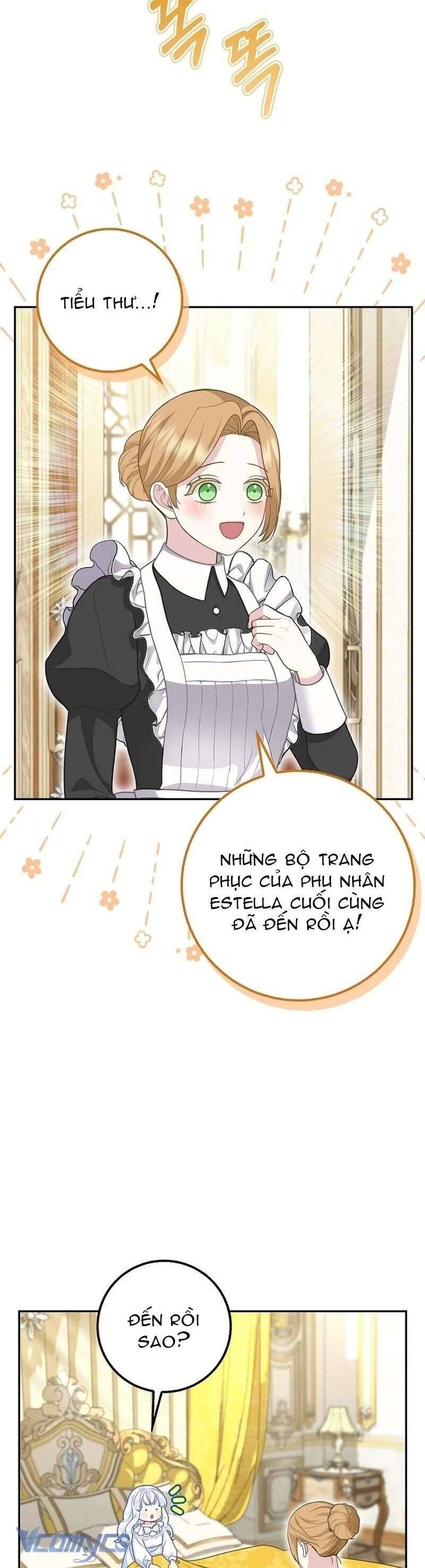 Bé Con Báo Tuyết Của Gia Tộc Báo Đen [Chap 1-45]