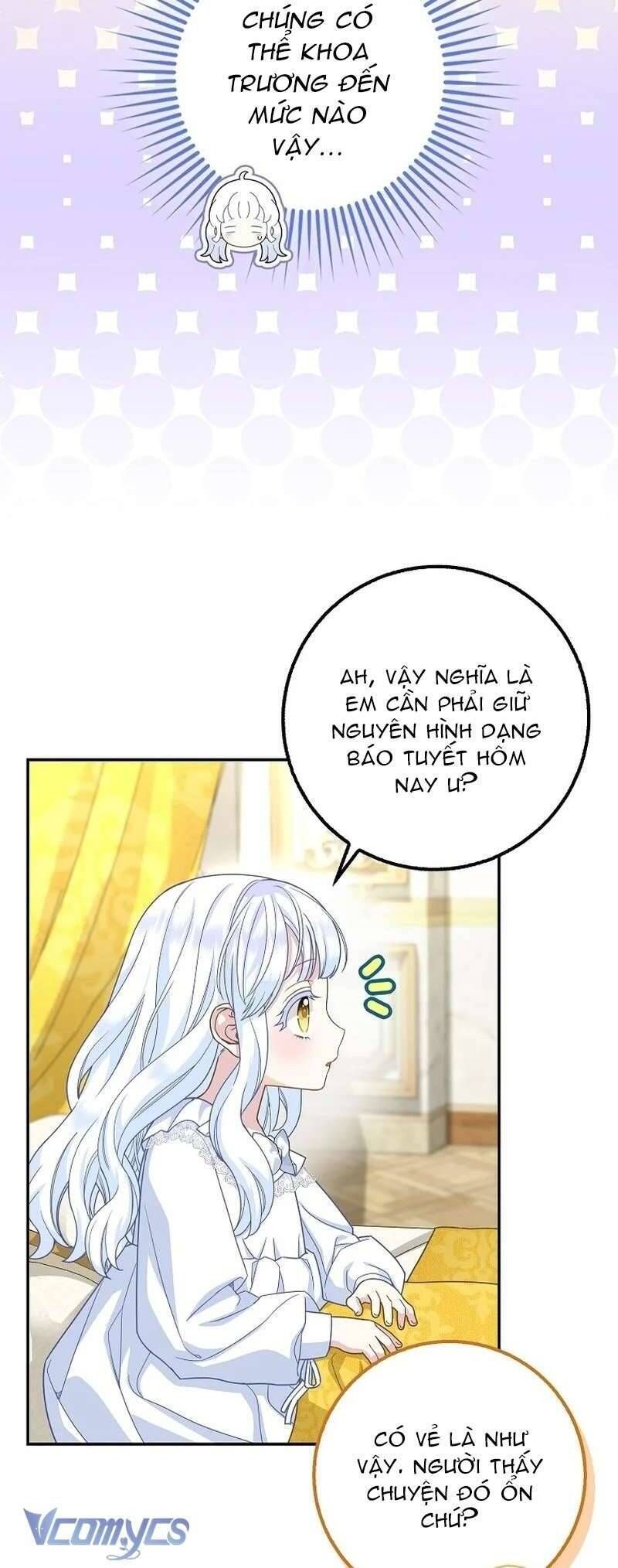 Bé Con Báo Tuyết Của Gia Tộc Báo Đen [Chap 1-45]