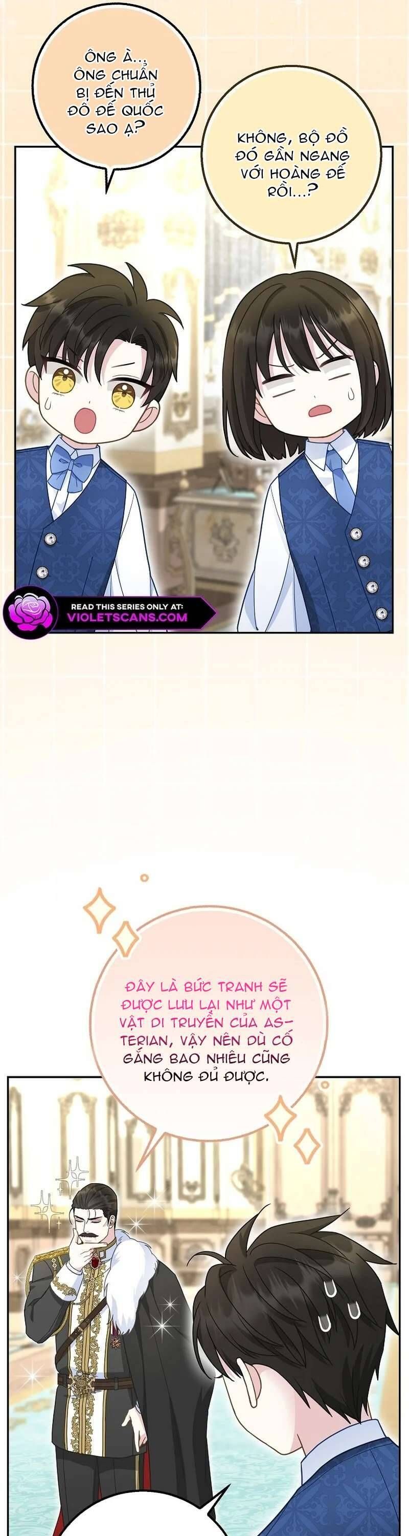 Bé Con Báo Tuyết Của Gia Tộc Báo Đen [Chap 1-45]