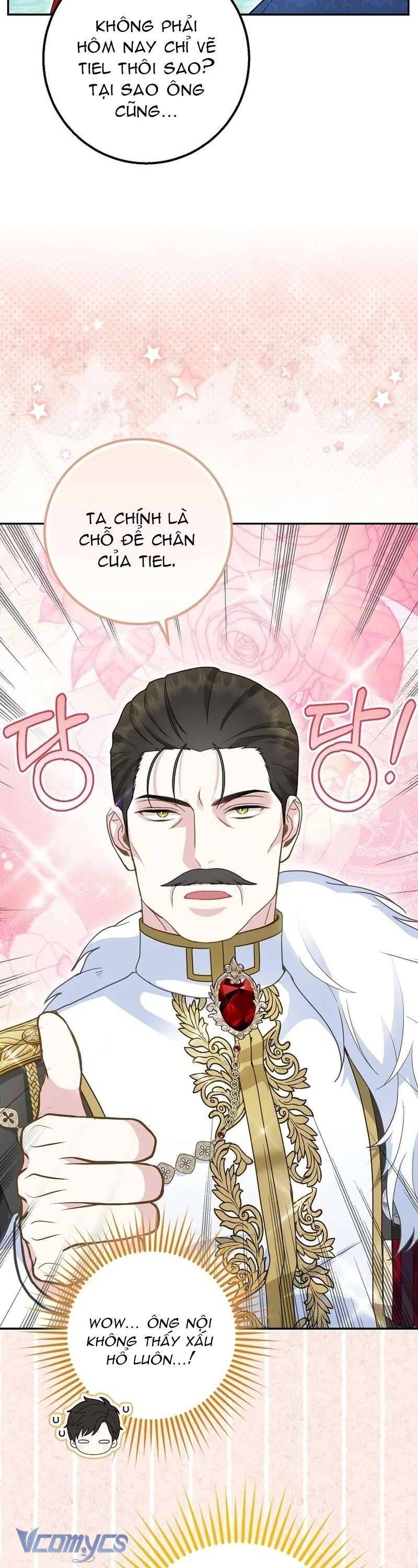 Bé Con Báo Tuyết Của Gia Tộc Báo Đen [Chap 1-45]