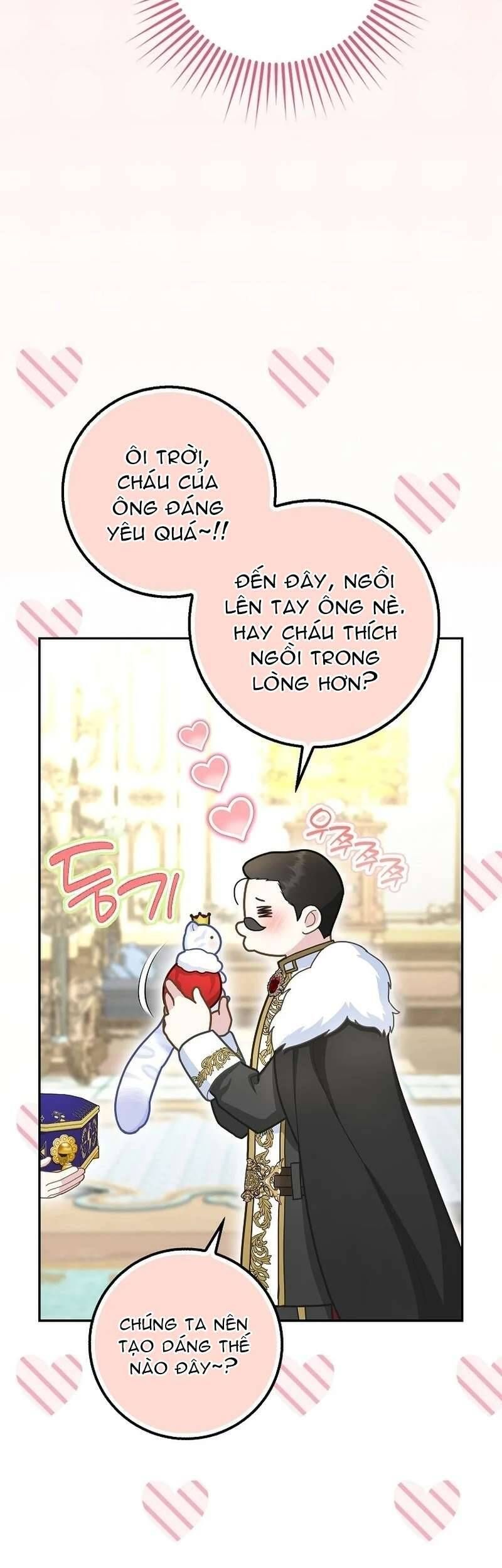 Bé Con Báo Tuyết Của Gia Tộc Báo Đen [Chap 1-45]