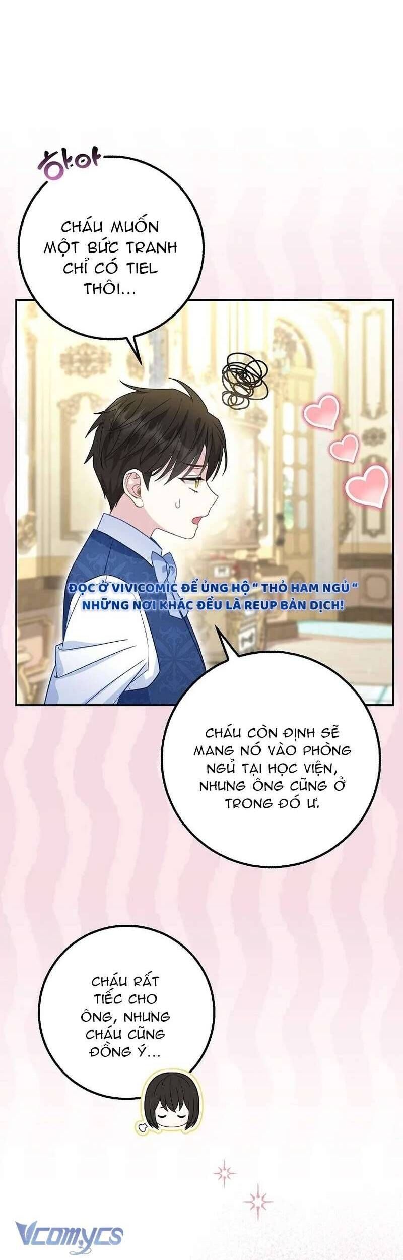 Bé Con Báo Tuyết Của Gia Tộc Báo Đen [Chap 1-45]