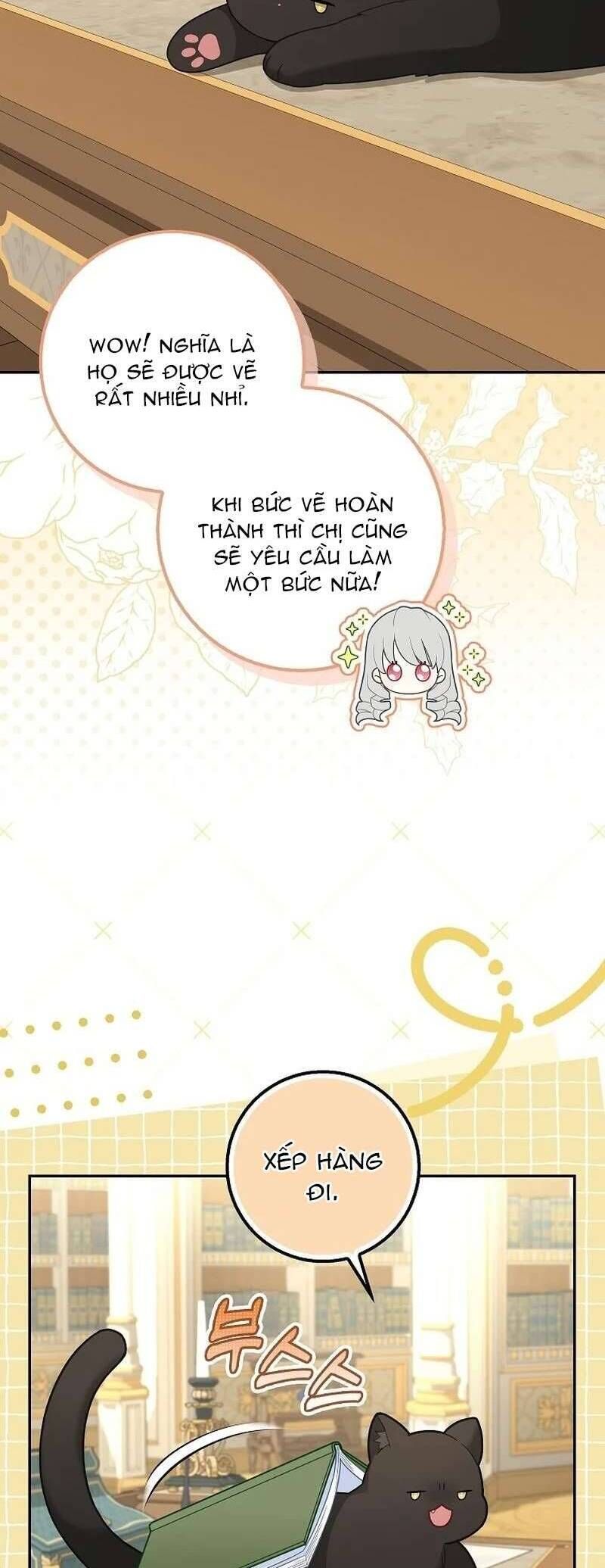 Bé Con Báo Tuyết Của Gia Tộc Báo Đen [Chap 1-45]