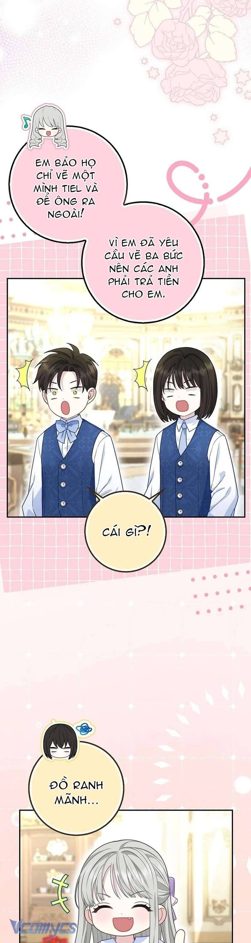Bé Con Báo Tuyết Của Gia Tộc Báo Đen [Chap 1-45]