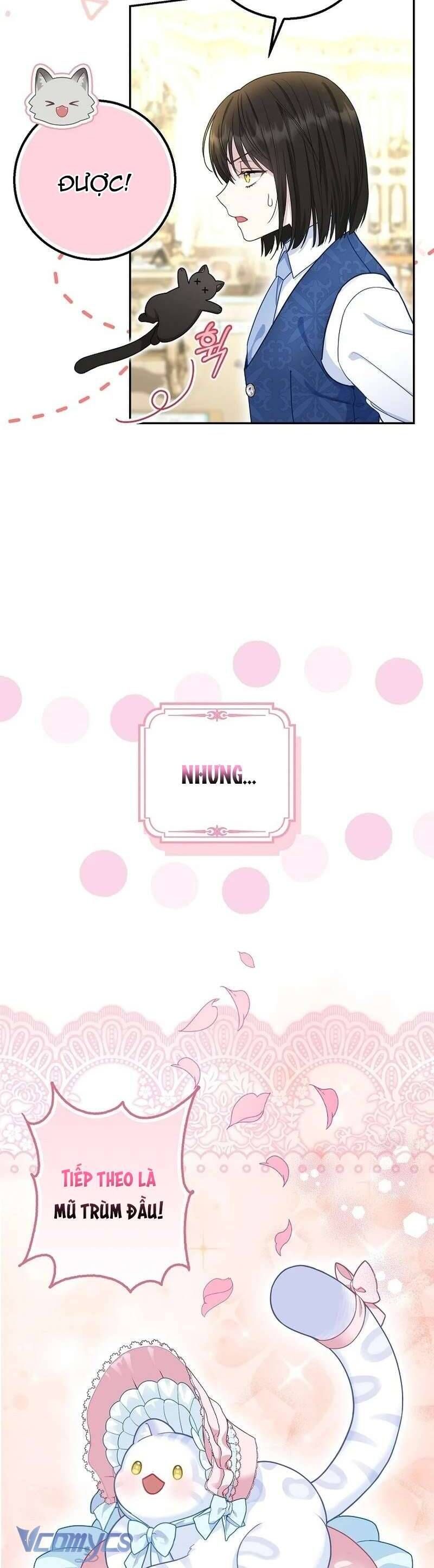 Bé Con Báo Tuyết Của Gia Tộc Báo Đen [Chap 1-45]