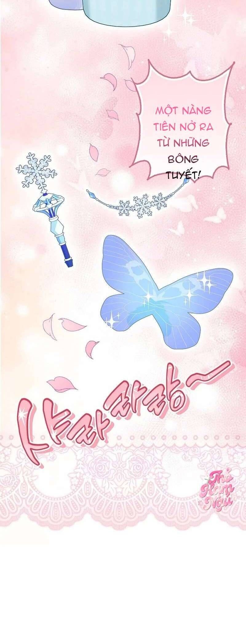 Bé Con Báo Tuyết Của Gia Tộc Báo Đen [Chap 1-45]