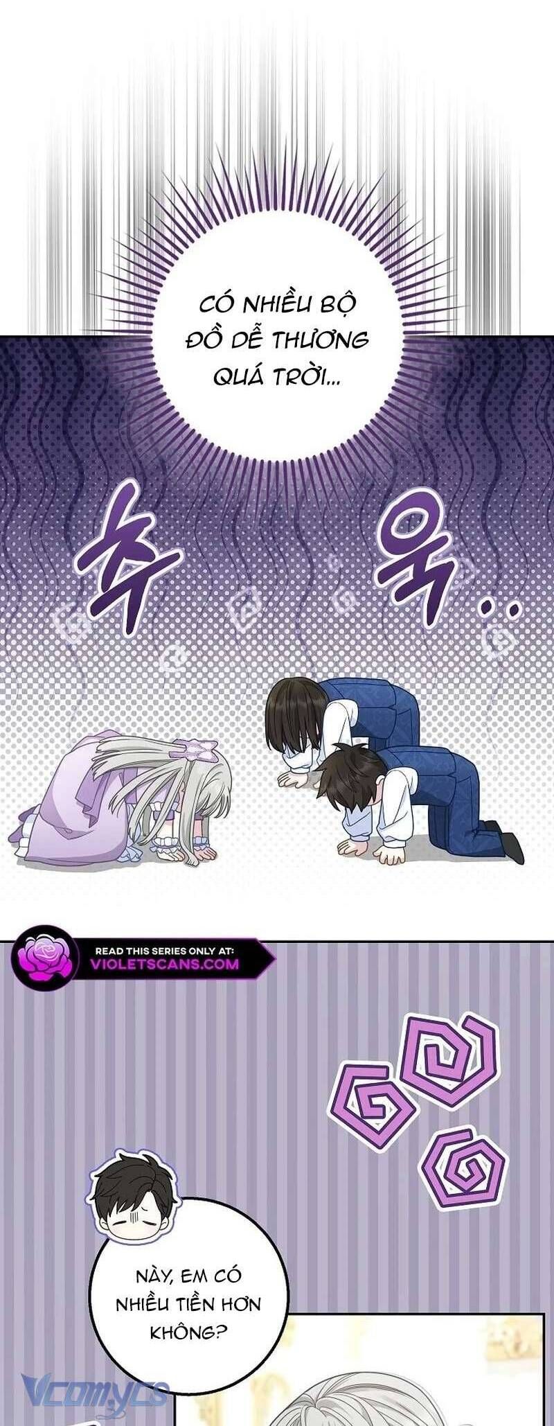 Bé Con Báo Tuyết Của Gia Tộc Báo Đen [Chap 1-45]