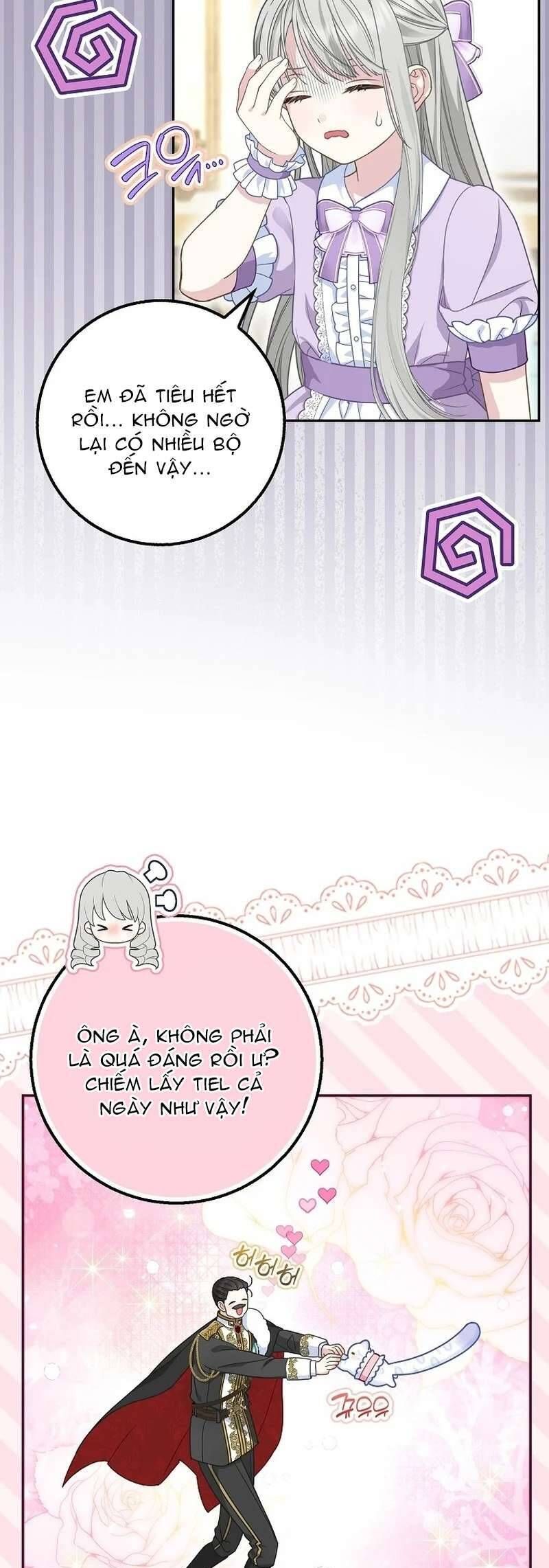 Bé Con Báo Tuyết Của Gia Tộc Báo Đen [Chap 1-45]