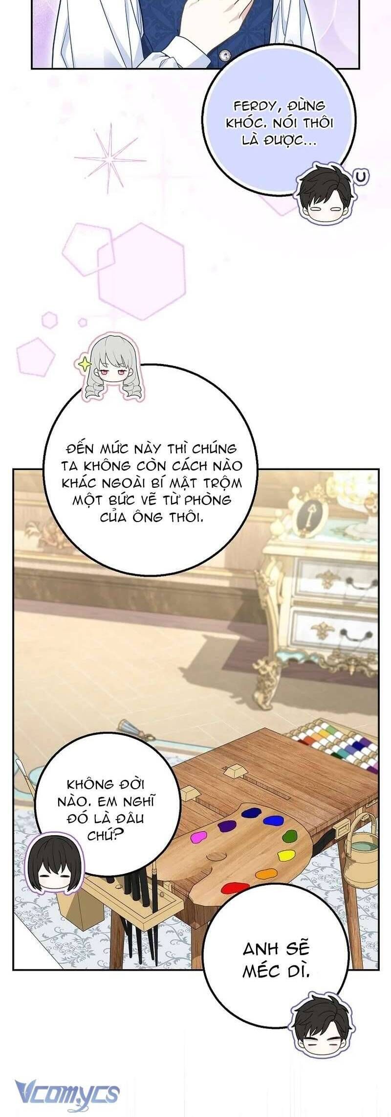 Bé Con Báo Tuyết Của Gia Tộc Báo Đen [Chap 1-45]