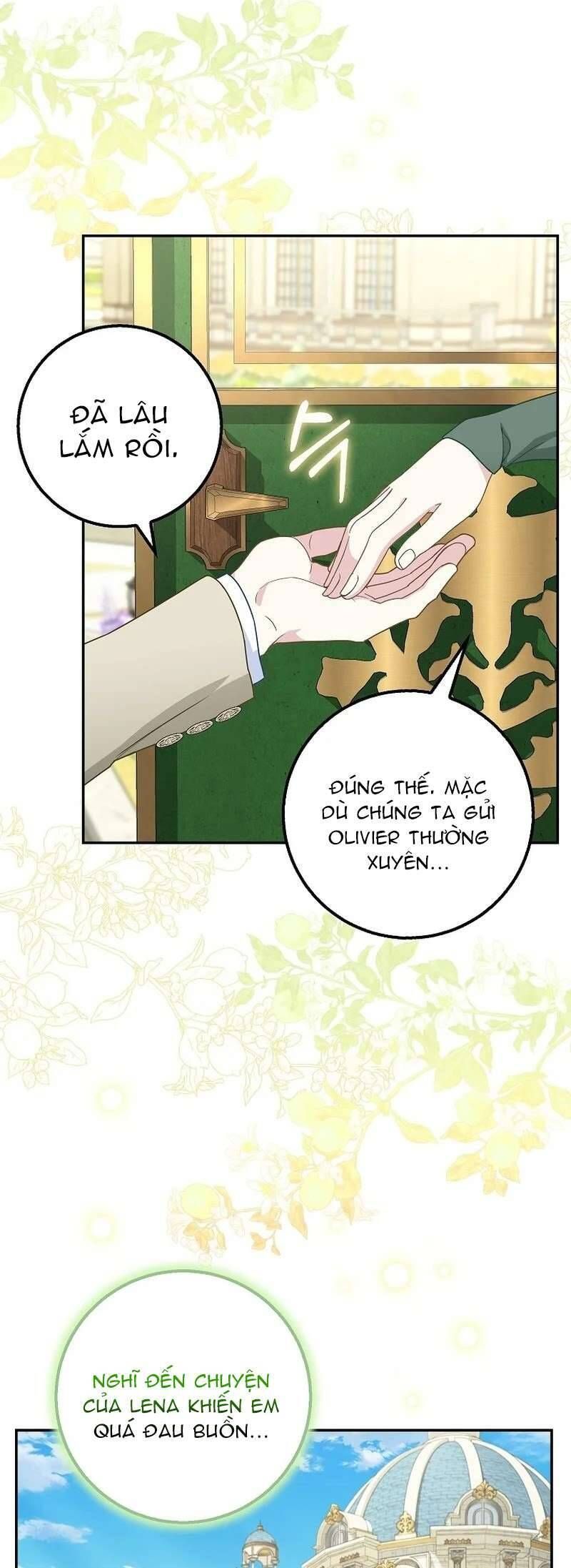 Bé Con Báo Tuyết Của Gia Tộc Báo Đen [Chap 1-45]