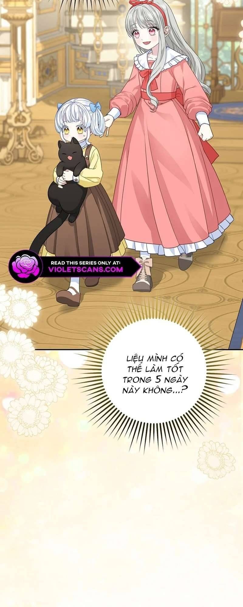 Bé Con Báo Tuyết Của Gia Tộc Báo Đen [Chap 1-45]