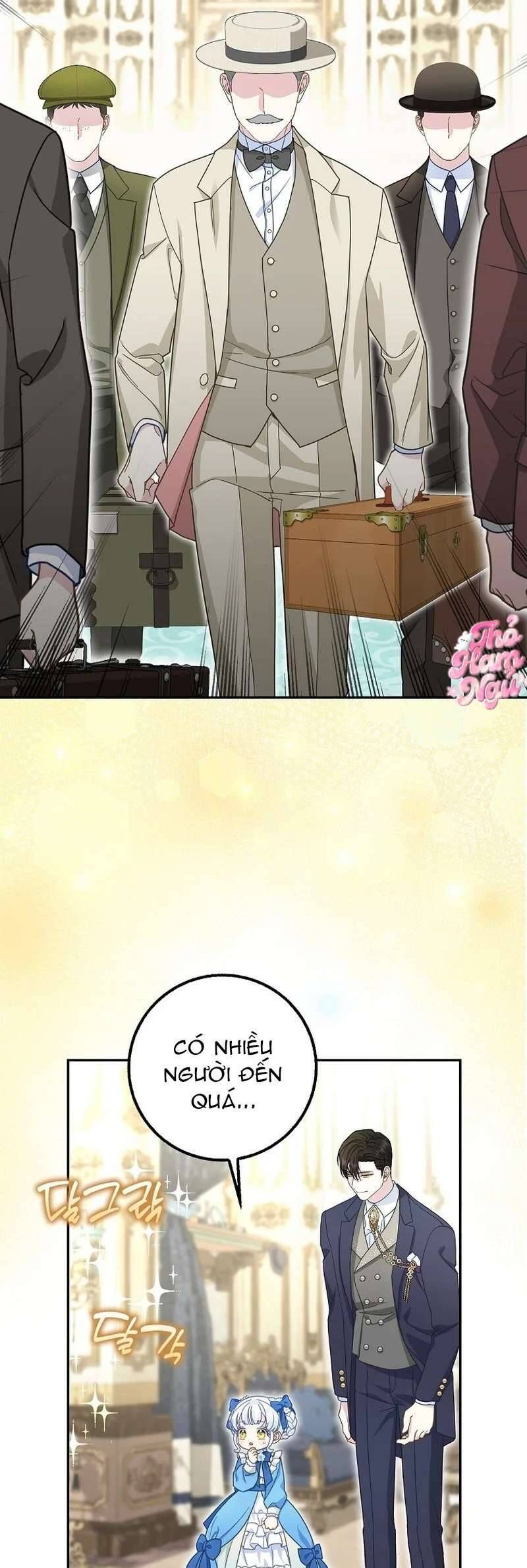 Bé Con Báo Tuyết Của Gia Tộc Báo Đen [Chap 1-45]